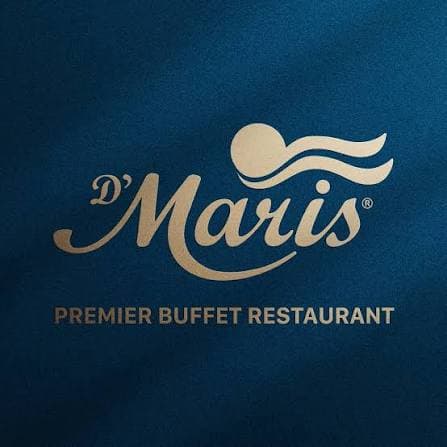 Logo D'Mariss Premier Buffet Restaurant