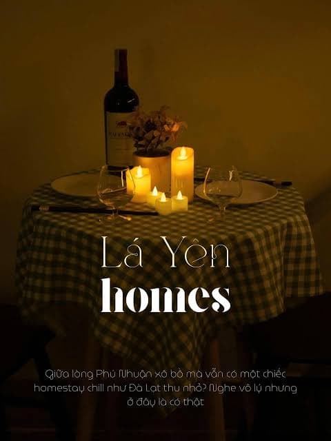 Hình ảnh Lá Yên Homes