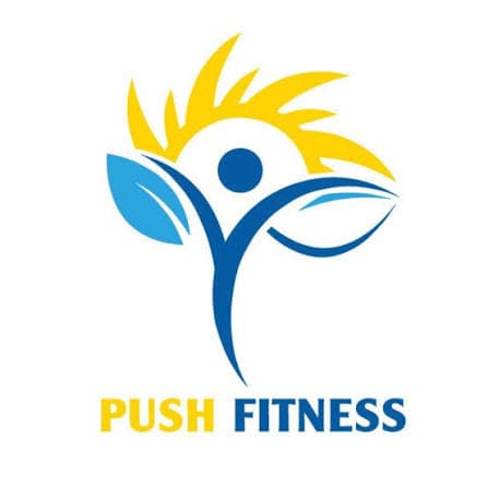Logo Push Fitness